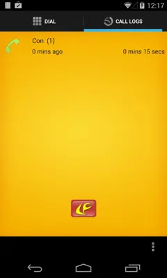 Camelfone android App screenshot 1